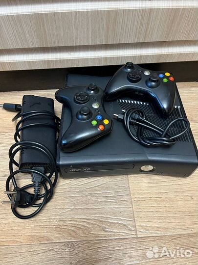 Xbox 360 Slim freeboot
