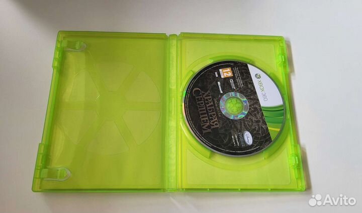 Храбрая Сердцем Xbox360