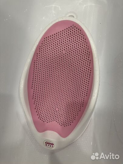 Горка для купания