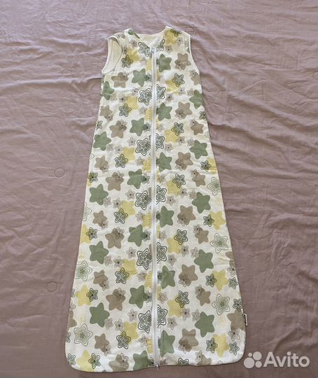 Спальный мешок детский