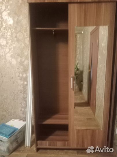 Шкаф для одежды бу