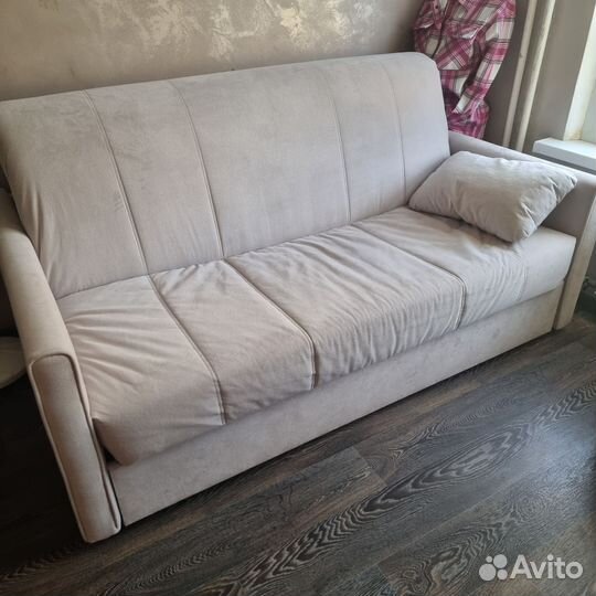 Диван кровать аккордеон новый ортопедический 160