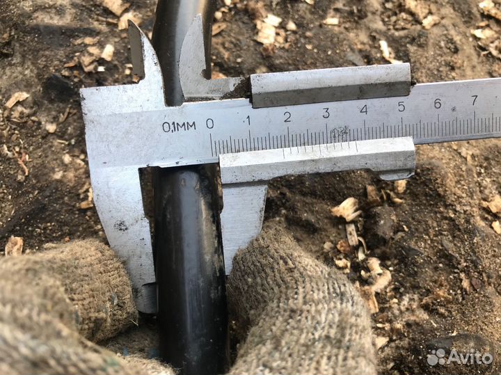 М-тех стабилизаторы толстые бмв е36