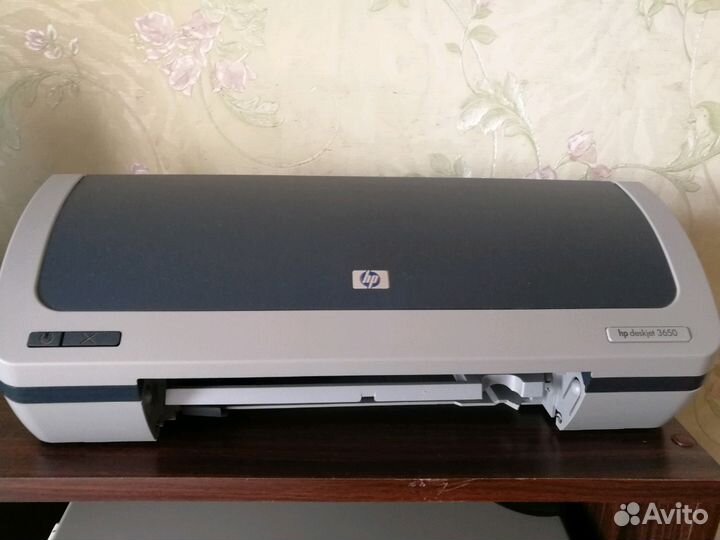 Принтер струйный цветной hp deskiet 3600