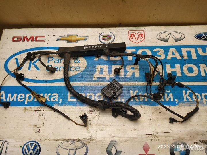 Проводка (коса) Ford Scorpio II 2,3 94-98