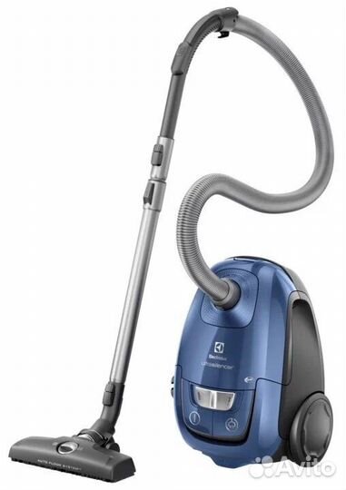 Electrolux eusc66SB, синий новый / оригинал