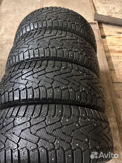 Pirelli Ice Zero 225/60 R17
