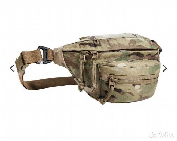 Тактическая поясная сумка Tasmanian Tiger
