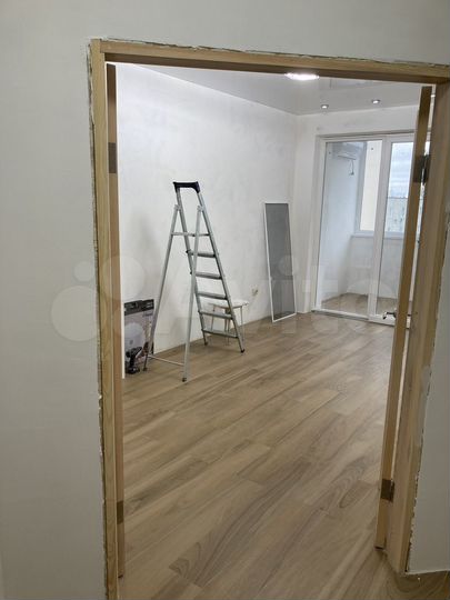 1-к. квартира, 37 м², 5/9 эт.