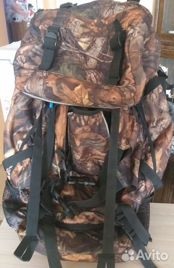 Рюкзак туристический