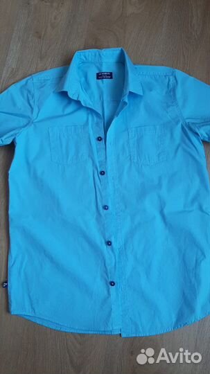 Рубашка школьная lc waikiki