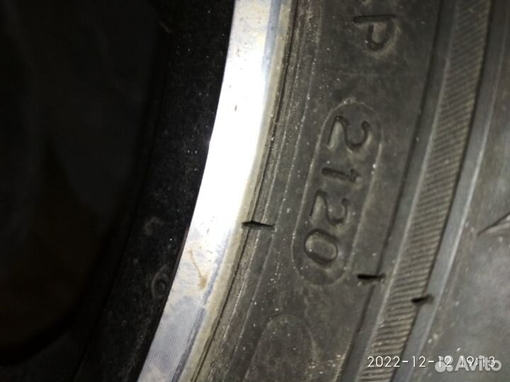 Продажа зимних колес