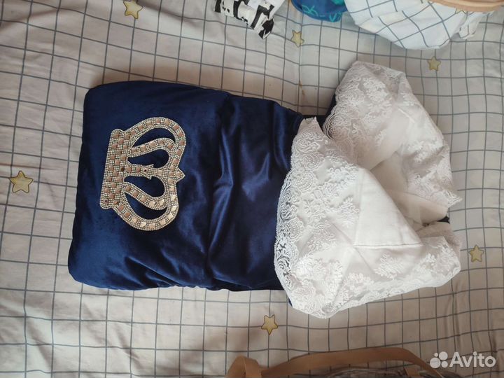 Люлька переноска для новорожденных