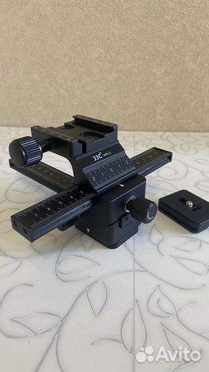 Макрорельсы JJC MFR-3