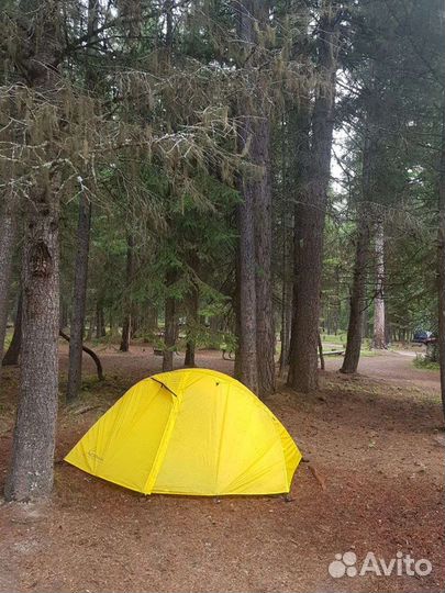 Палатки MSR, Marmot, Redfox, NatureHike