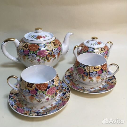 Сервиз чайный