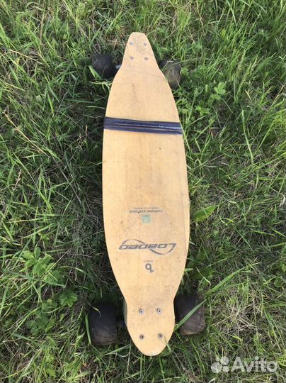 Электро лонгборд