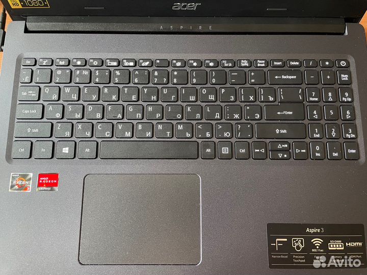 Acer Aspire A315-23