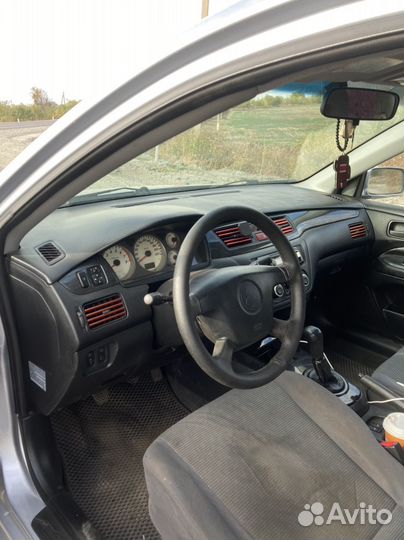 Mitsubishi Lancer 1.6 МТ, 2005, 280 000 км