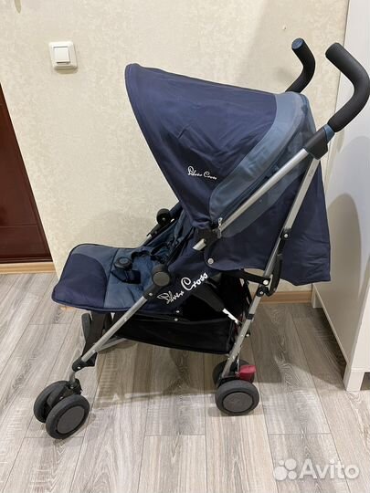 Прогулочная коляска silver cross