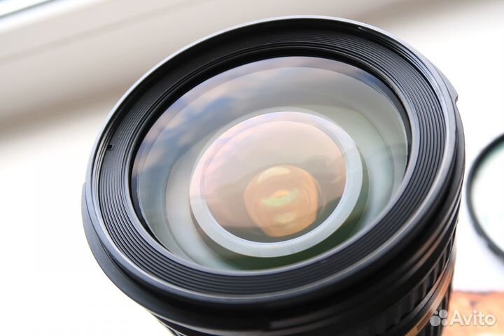 Объектив Tamron 17-50 Di II SP (Canon) VC +фильтр