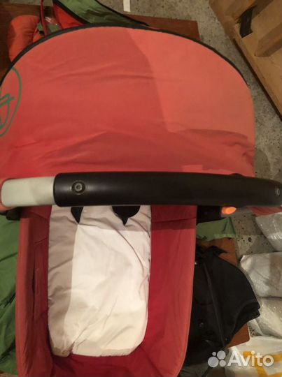 Коляска 2 в 1 Jane