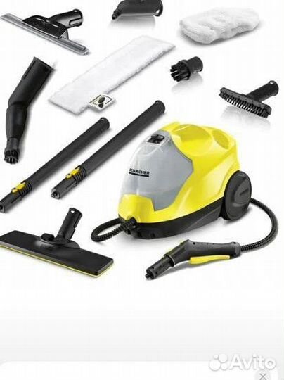 Химчистка,аренда парогенератор,моющий пылесос итд