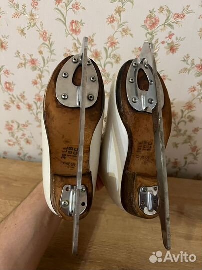 Фигурные коньки wifa 190мм