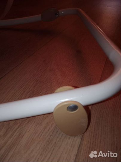 Шезлонг детский