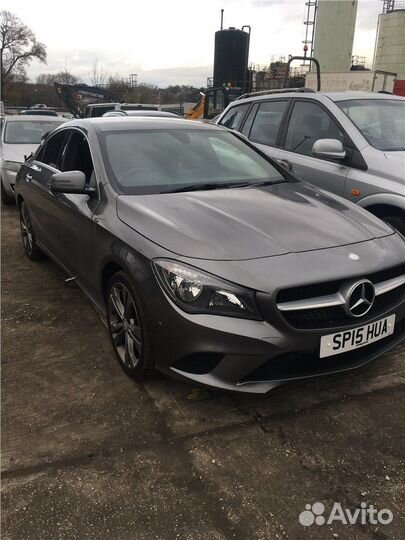 Разбор на запчасти Mercedes CLA C117 2013