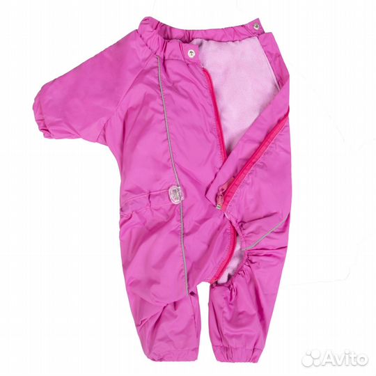 Yami-Yami одежда комбинезон на флисе для собак мал