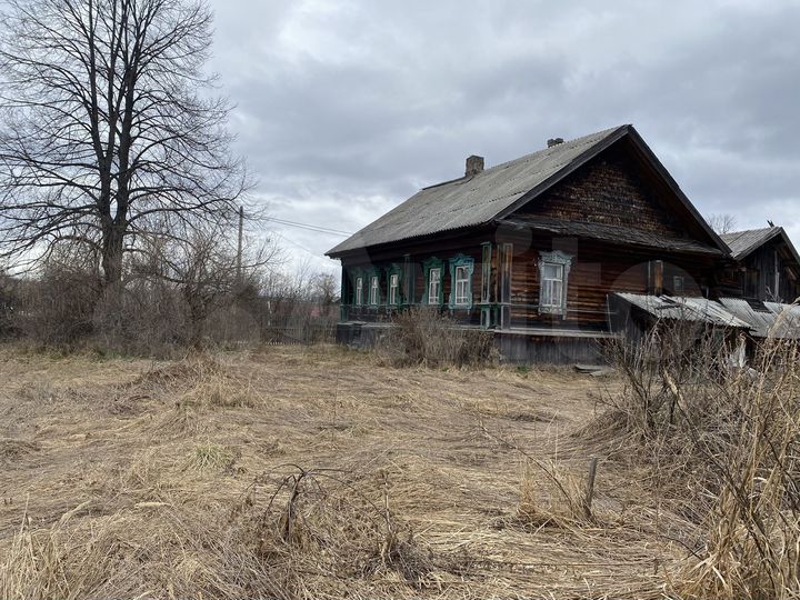 Дом 50,4 м² на участке 1 сот.