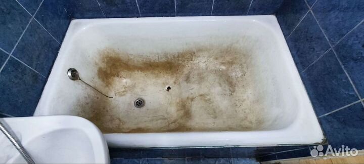 Реставрация ванн