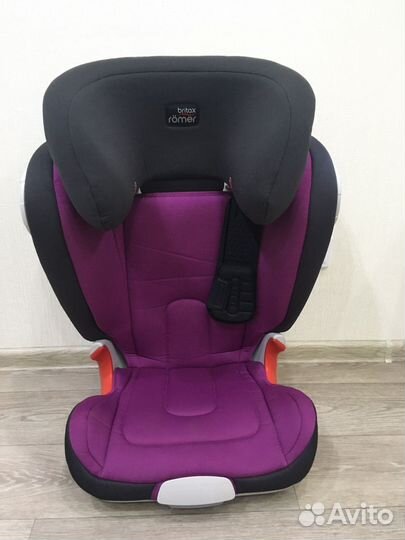 Britax romer kidfix xp sict