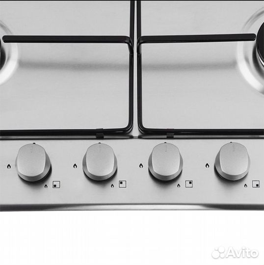 Встраиваемая газовая панель Candy новая в упаковке