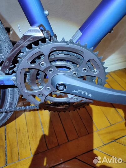 Велосипед Klein Attitude Race