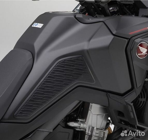 Защитные наклейки малые Africa CRF1100L (накладки)