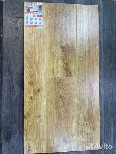 Ламинат новый