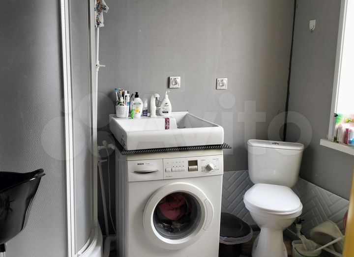 Дом 50 м² на участке 6,3 сот.