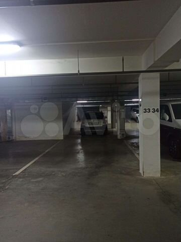 Машиноместо, 15 м²