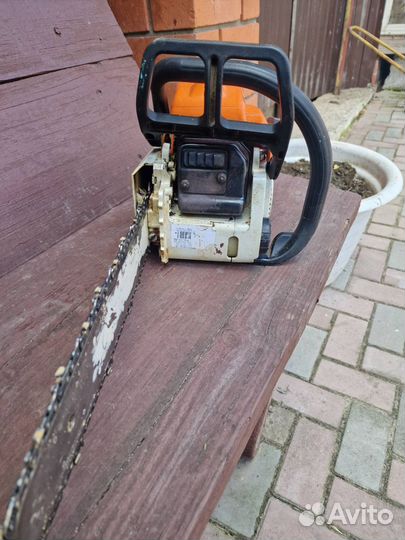 Бензопила штиль 180 бу