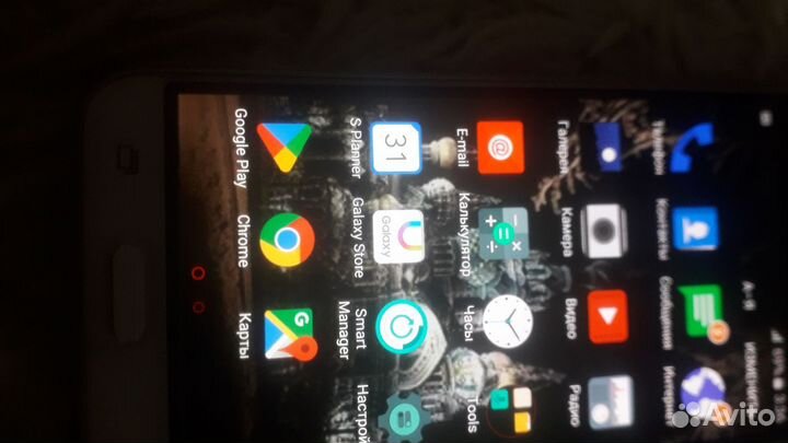 Samsung Galaxy J3 (2016) SM-J320H/DS, 8 ГБ
