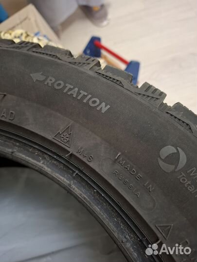 Michelin X-Ice North XIN2 205/55 R16