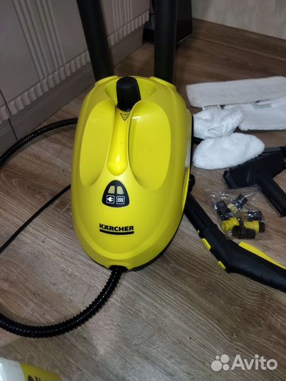 Пароочиститель Karcher sc 2 easyfix