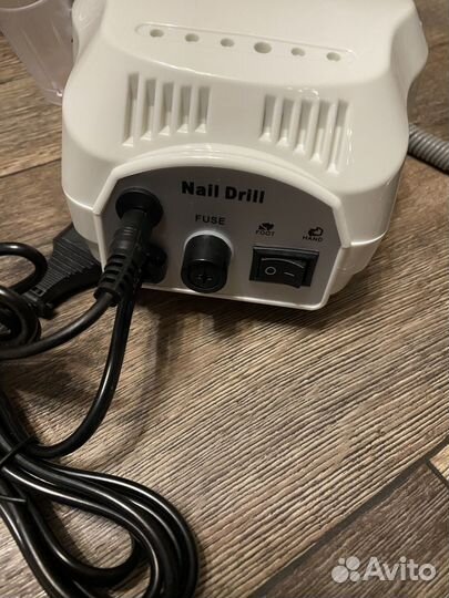 Машинка для аппаратного маникюра