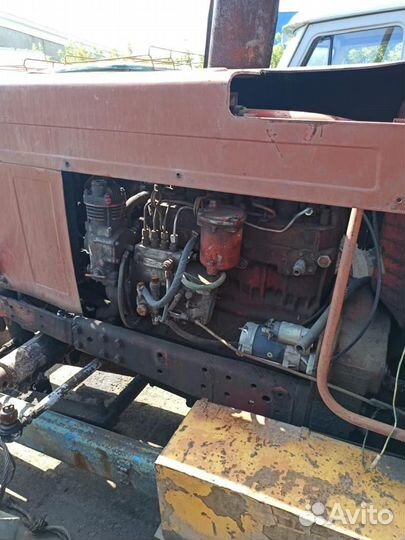 Трактор МТЗ (Беларус) 82, 1997