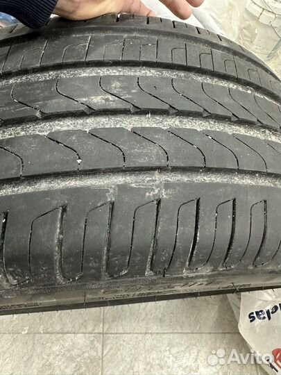 Pirelli Cinturato P7 245/40 R19 и 275/35 R19 100Y