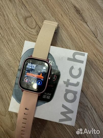 SMART watch P8