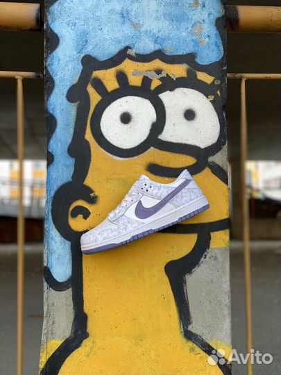 Кроссовки Nike Dunk