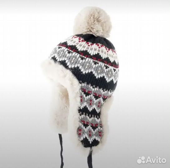 Шапка-ушанка